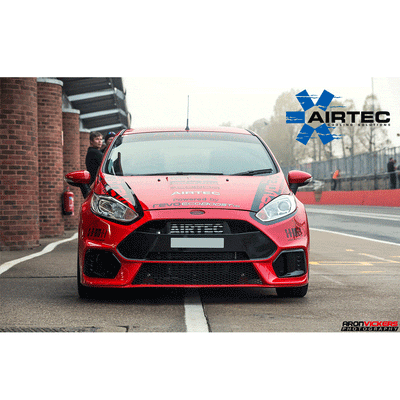 AIRTEC Stage 2 Fiesta 1.0 Eco Boost front mount Intercooler upgrade