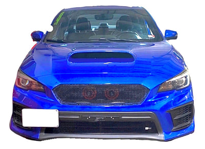 Zunsport Subaru WRX STI VA Facelift - Full Grille Set