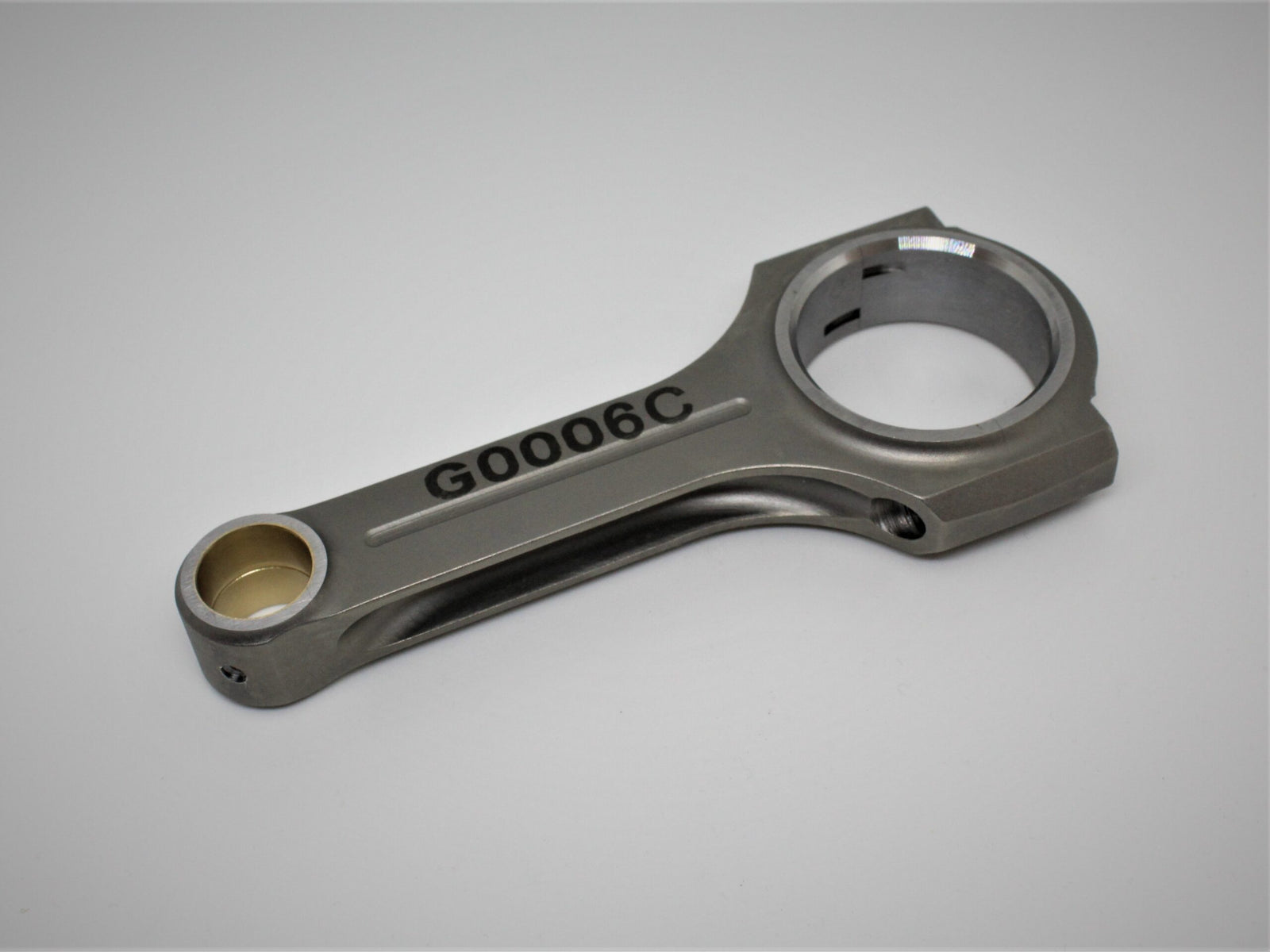 Ford Zetec Silver Top 1.8 & 2.0 16v H-Beam PEC Steel Connecting Rods