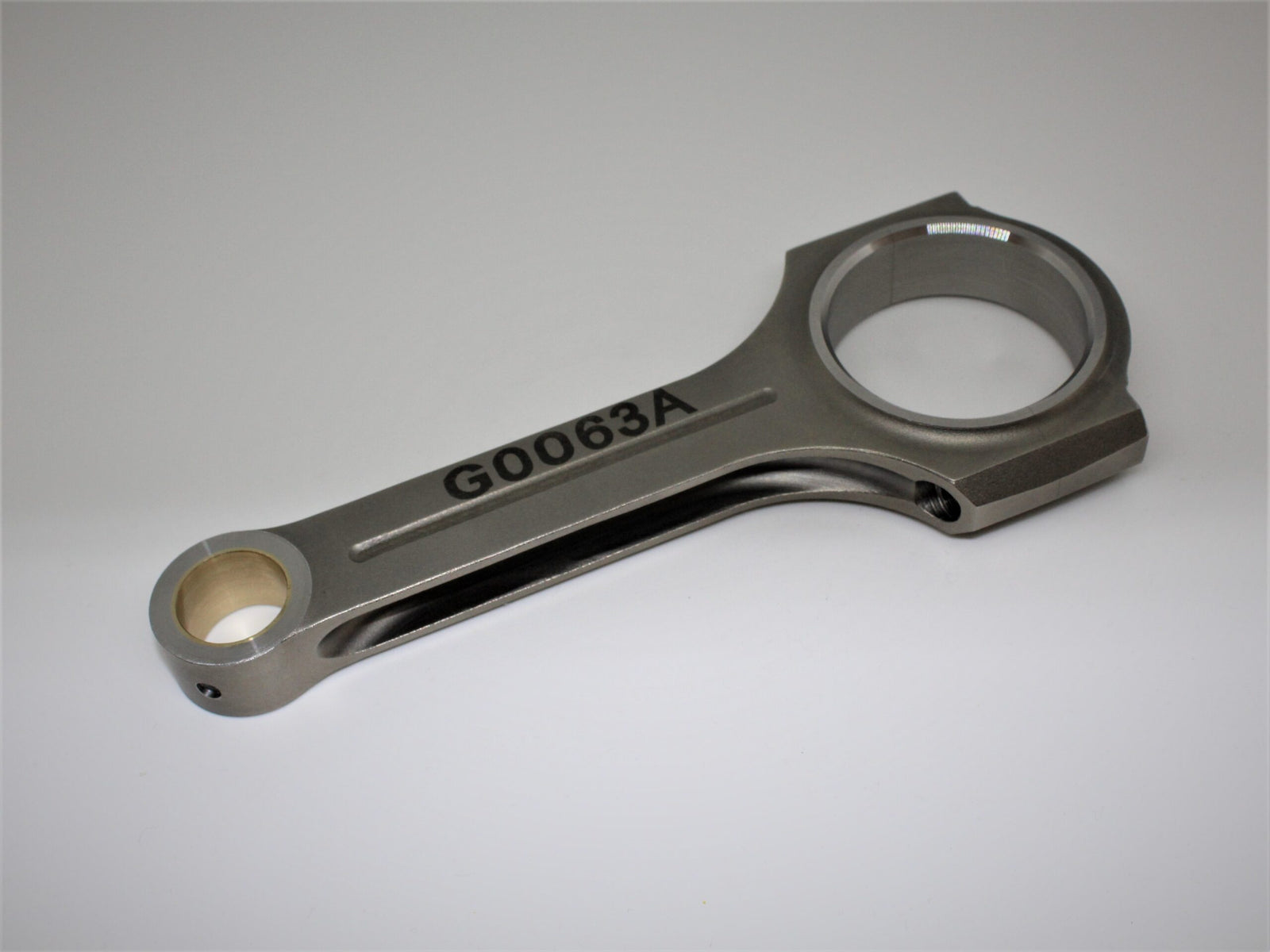 Ford Duratec 2.3 16v H-Beam PEC Steel Connecting Rods 