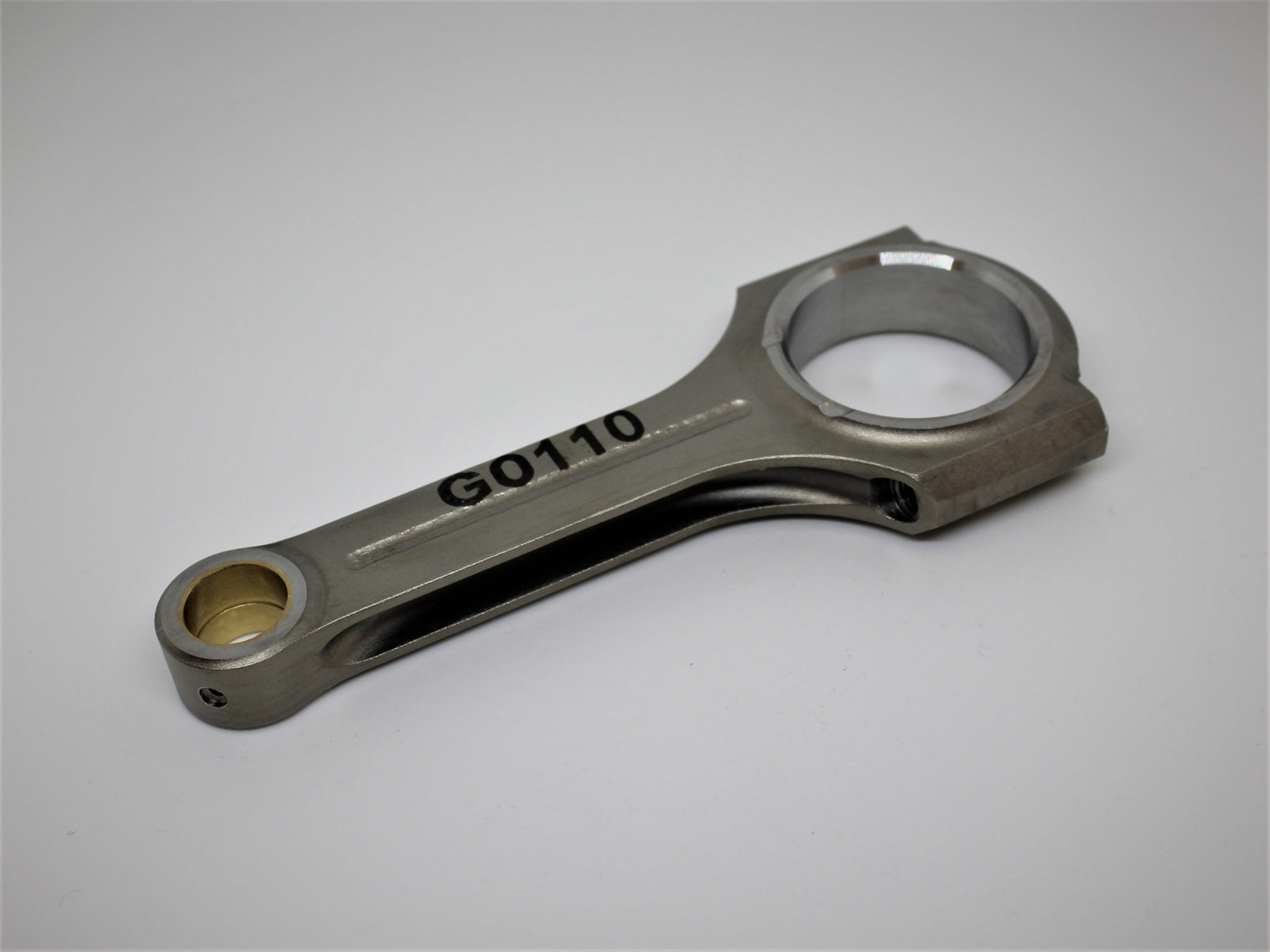 Ford Zetec 1.6 16v (Sigma) H-Beam PEC Steel Connecting Rods 