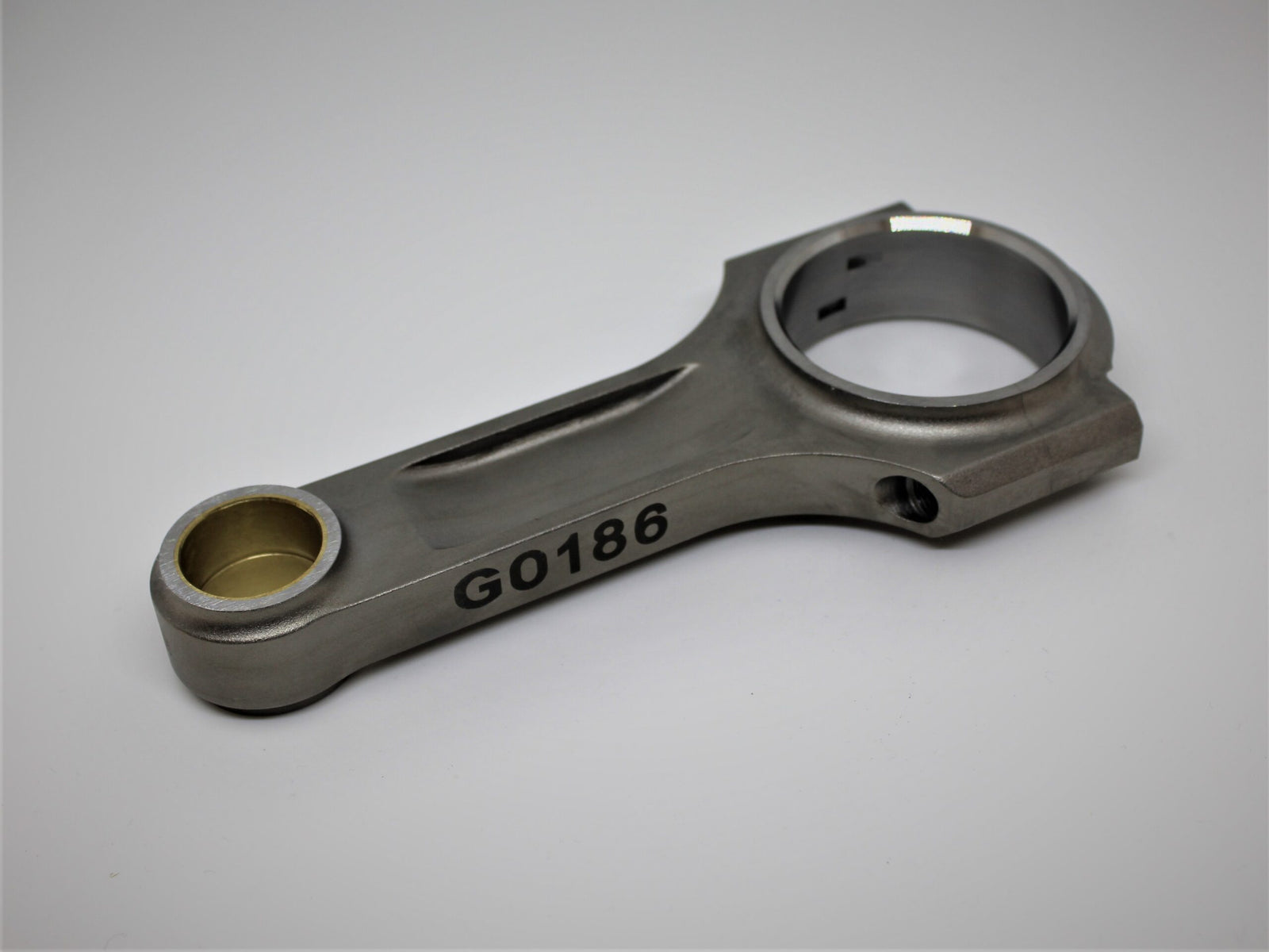 Wossner 2.0 Cosworth YB Turbo & Atmo Inc Pinto Long rod I-Beam Connecting rod kit (K0186)