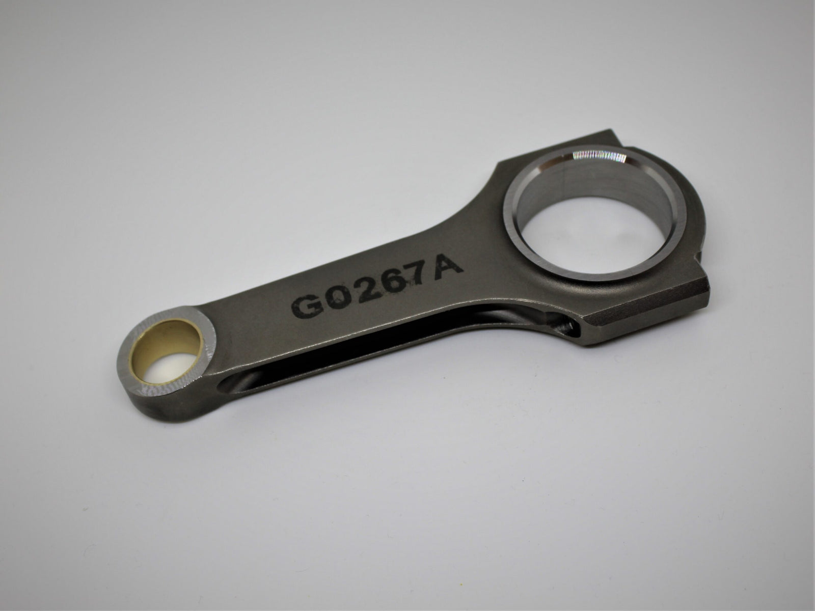 Wossner Fiesta ST 1.6T Eco Boost H-Beam Connecting rod kit (K0267A)