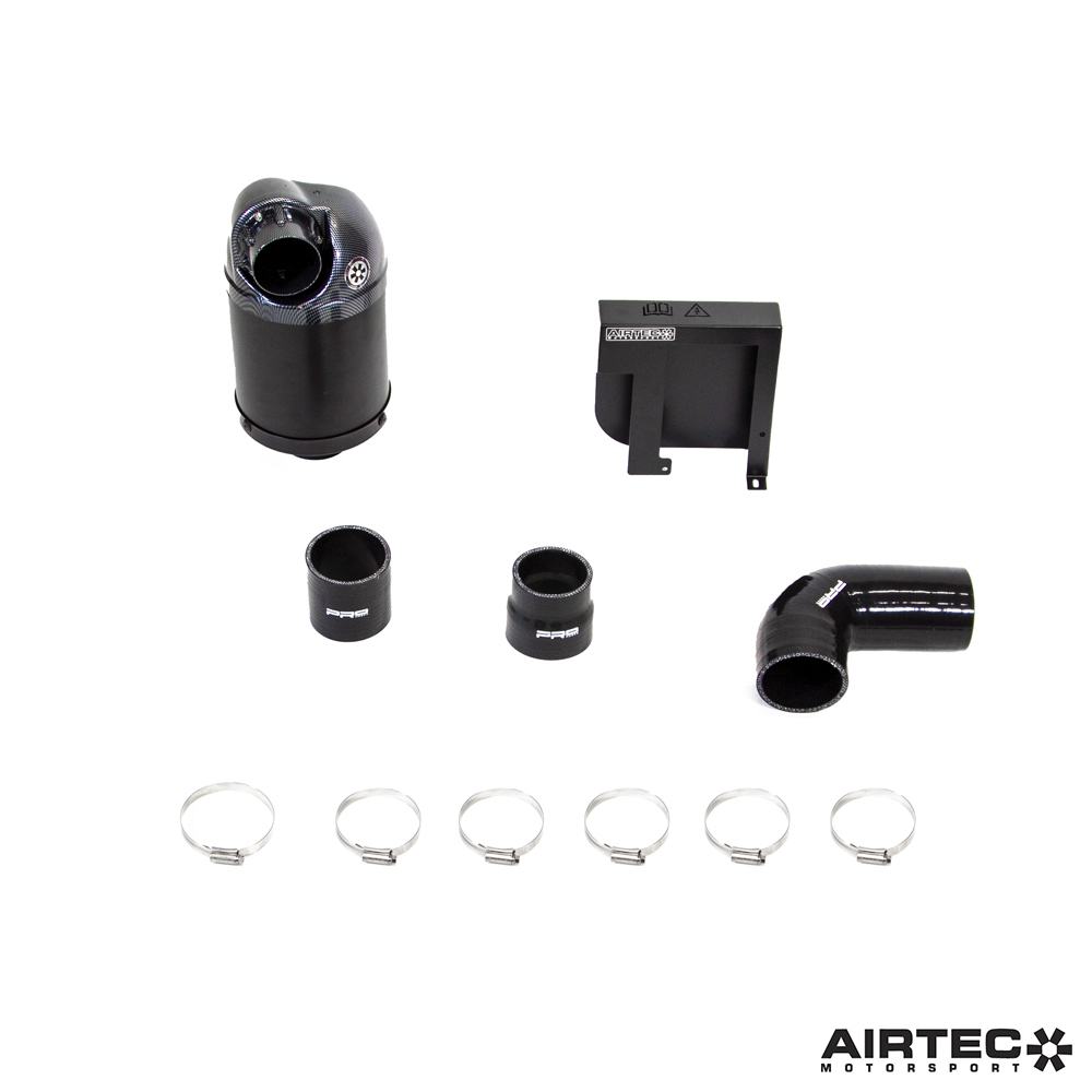 Super Stealth 'All Black' Focus ST Gen2 CAIS Cold Air Induction System