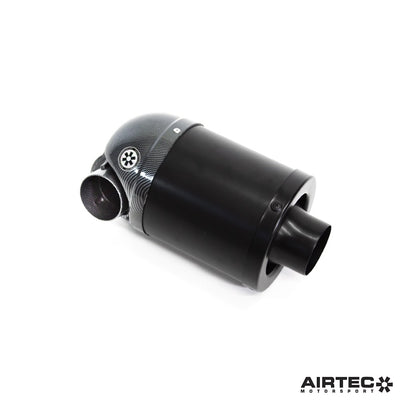 Super Stealth 'All Black' Focus ST Gen2 CAIS Cold Air Induction System