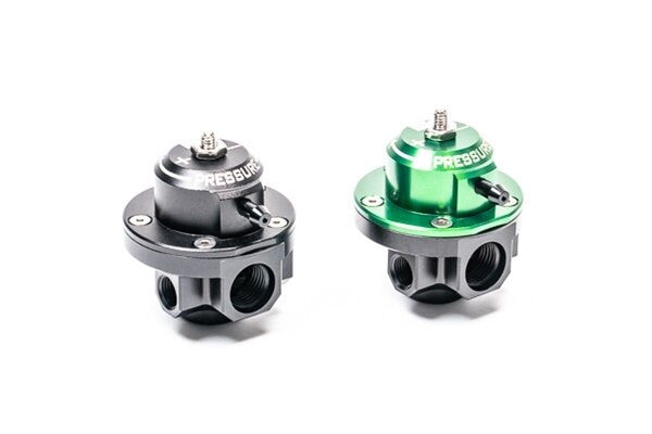 Radium Direct Mount Regulator Green