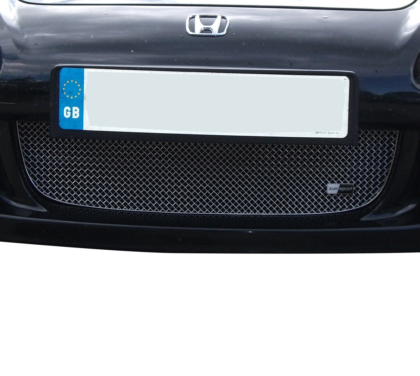 Zunsport Honda S2000 - Centre Grille