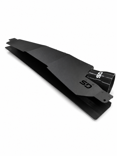 Focus MK4 ST intake air feed kit