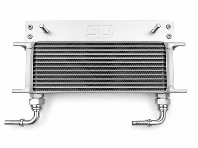 MK6 Fiesta ST Ultimate Power Steering cooler kit