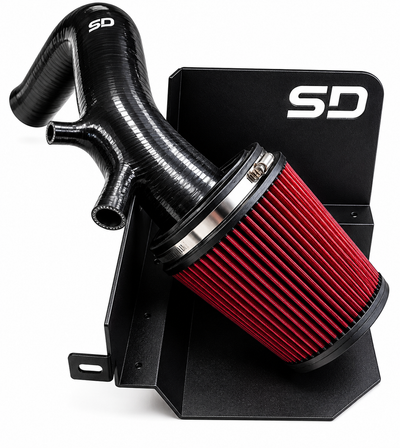 SD Hyundai i20N induction kit