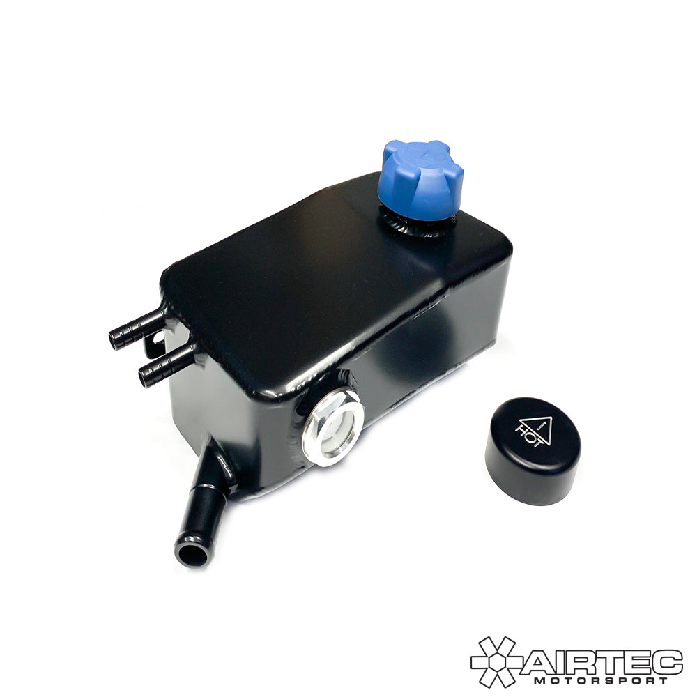 Focus Mk1 Light-Weight Alloy Water Header Tank replacement.