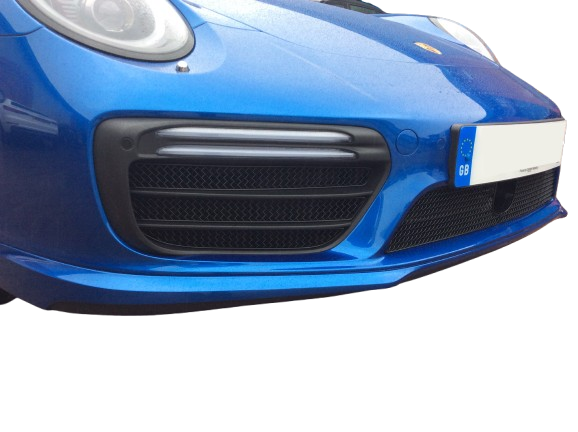Zunsport Porsche Carrera 991.2 Turbo And Turbo S - Full Grille Set (ACC)