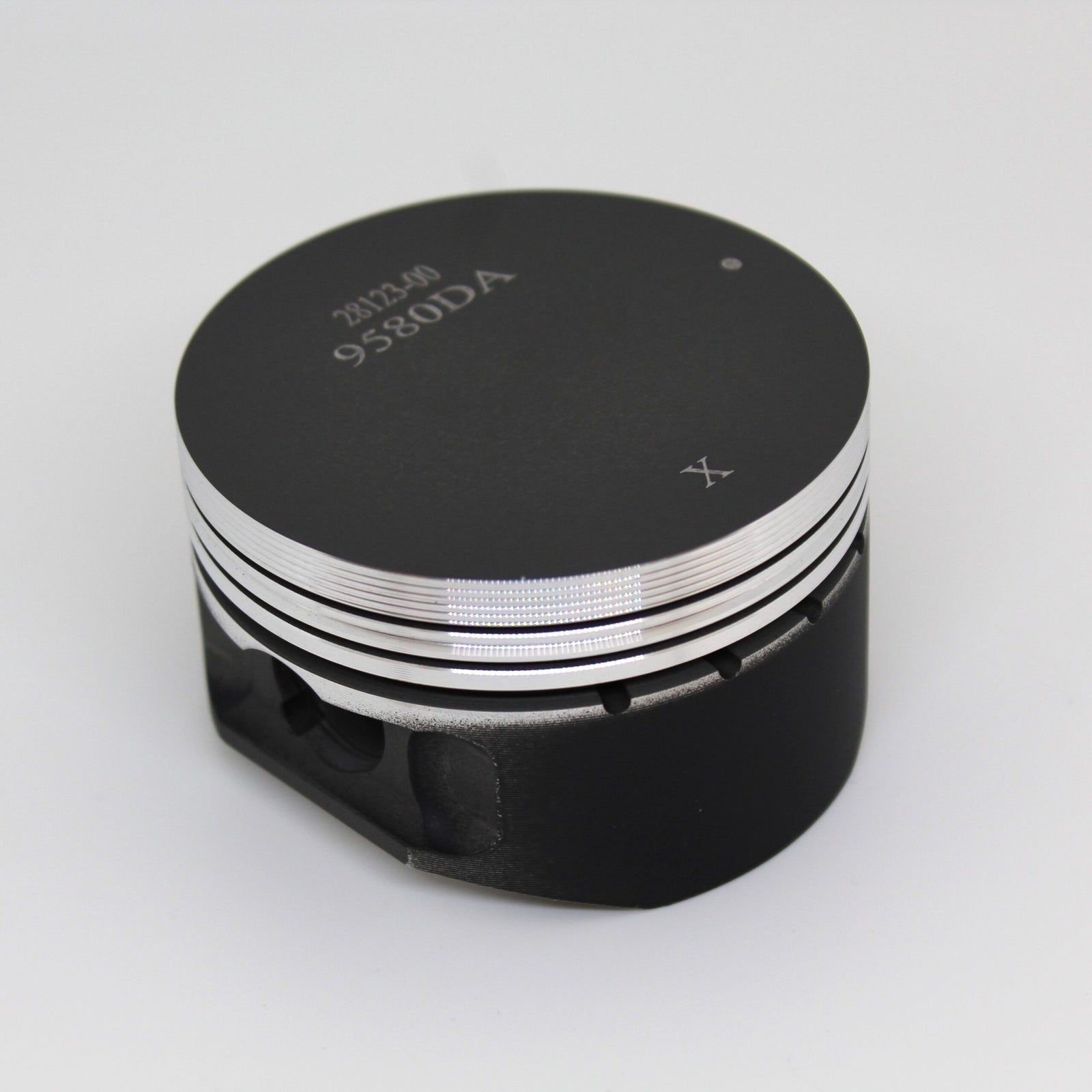 Wossner Mitsubishi Colt 1.5 Turbo Hard Anodised Forged Piston Kit (K9580)