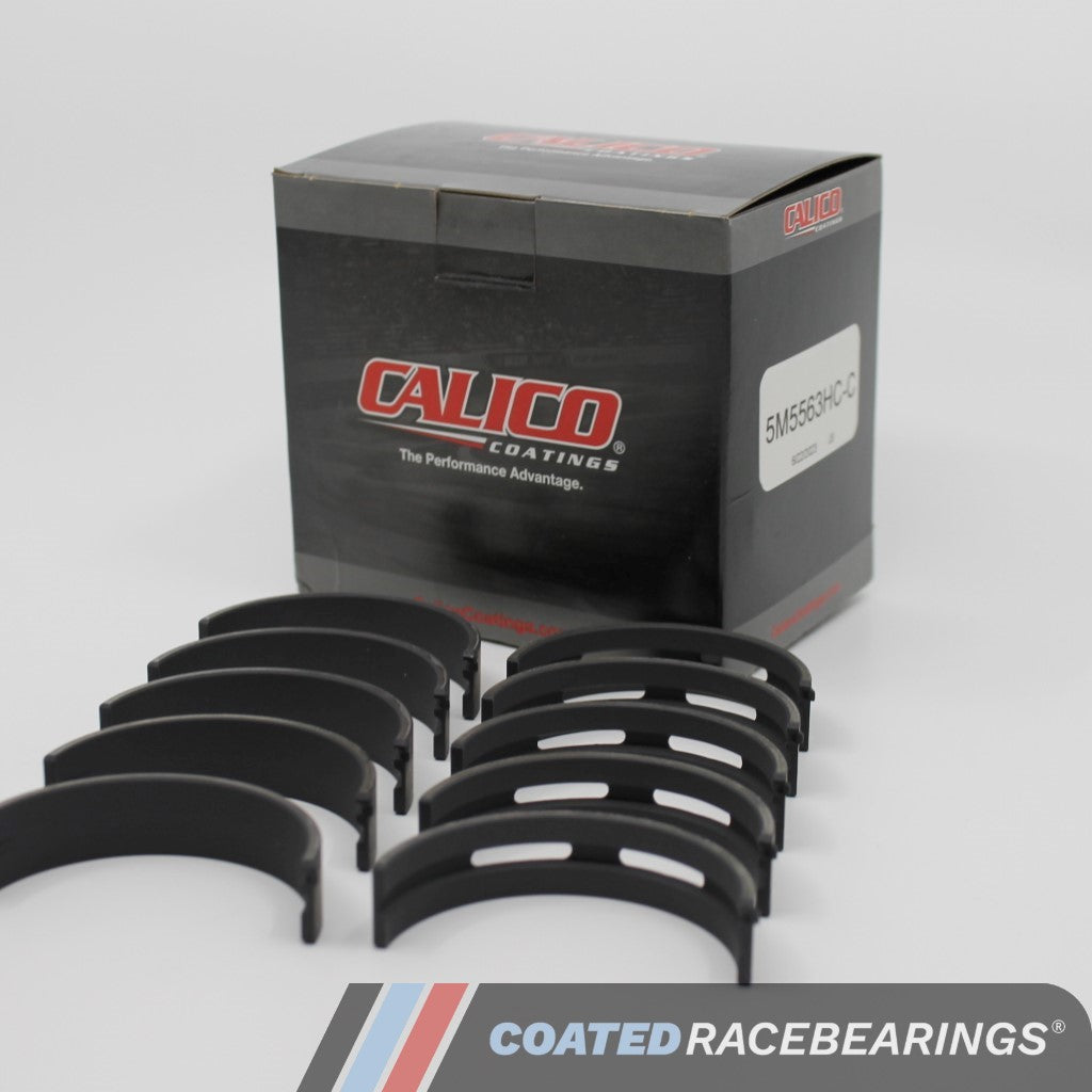 N54/N55/S55 Calico Race Main bearing set (7M1397HC)