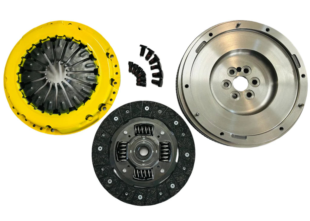 Ford Fiesta ST200+ Clutch Kit with Single Mass Flywheel