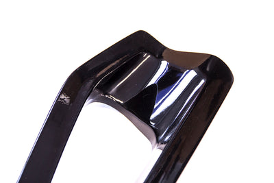 WRC style bonnet vents for Focus MK2 Facelift inc RS