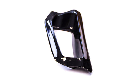 WRC style bonnet vents for Focus MK2 Facelift inc RS