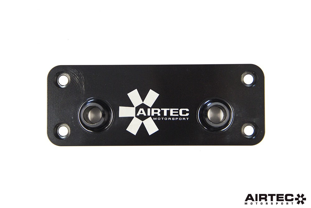 Focus Mk2 ST/RS Remote oil cooler adaptor plate