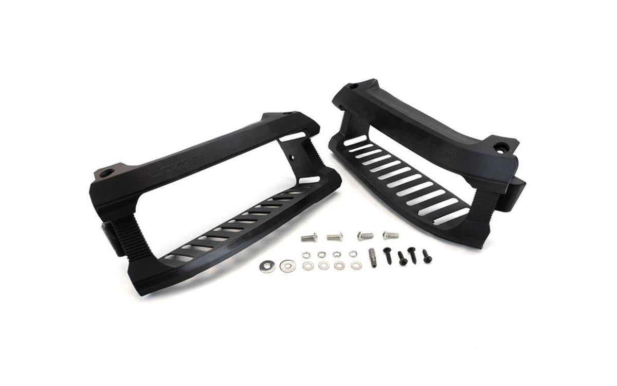 INEOS Grenadier Lazer Lamps OE Grille Modification Kit