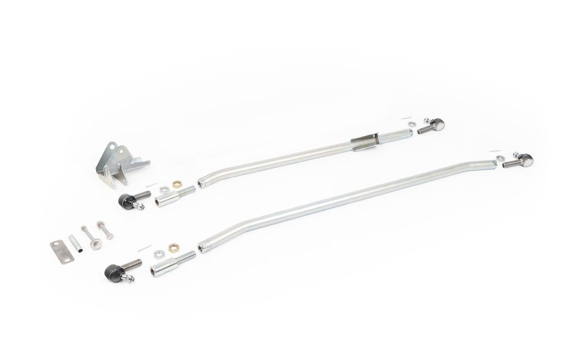 INEOS Grenadier Steering Damper Relocation Kit - RHD ONLY