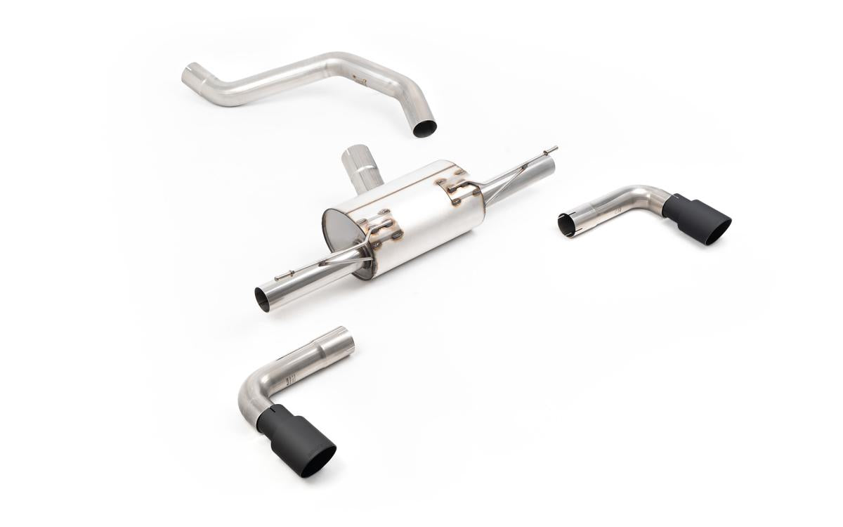 Ineos Grenadier (Petrol) - Part-Resonated System with Cerakote Black Tips