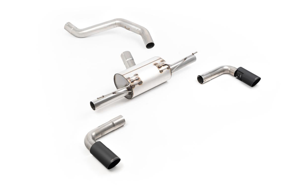 Ineos Grenadier (Petrol) - Part-Resonated System with Premium Cerakote Black Tips