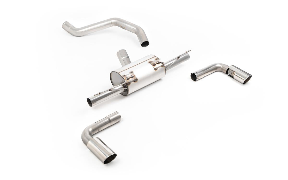 Ineos Grenadier (Petrol) - Part-Resonated System with Premium Polished Tips