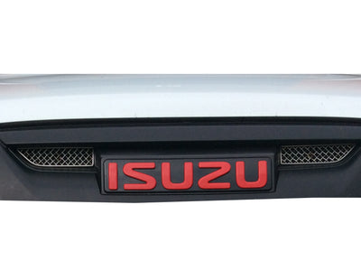 Zunsport Isuzu DMAX - Upper Grille Set