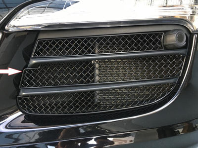 Zunsport Porsche 991.1 GTS (ACC) - Full Grille Set (With Parking Sensors)