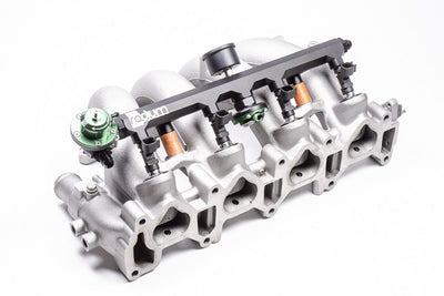 Radium Fuel Rail, Top Feed Conversion, Nissan KA24DE
