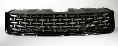 Zunsport compatible with Land Rover Discovery Sport Gloss Black Dynamic Grille Upgrade