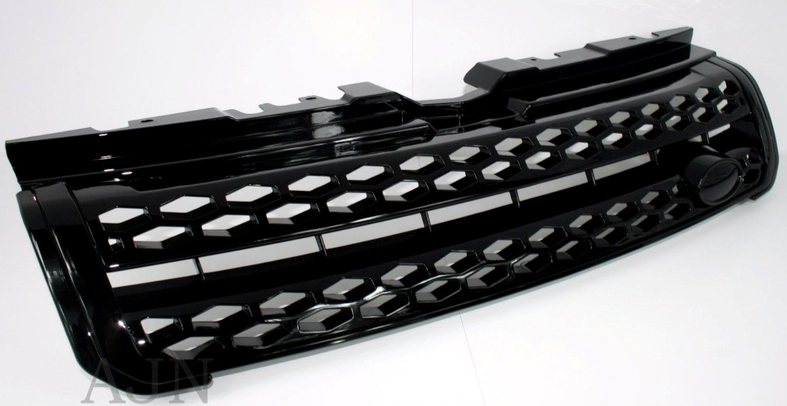 Zunsport Range Rover Evoque Prestige Black Gloss Front Grille Upgrade