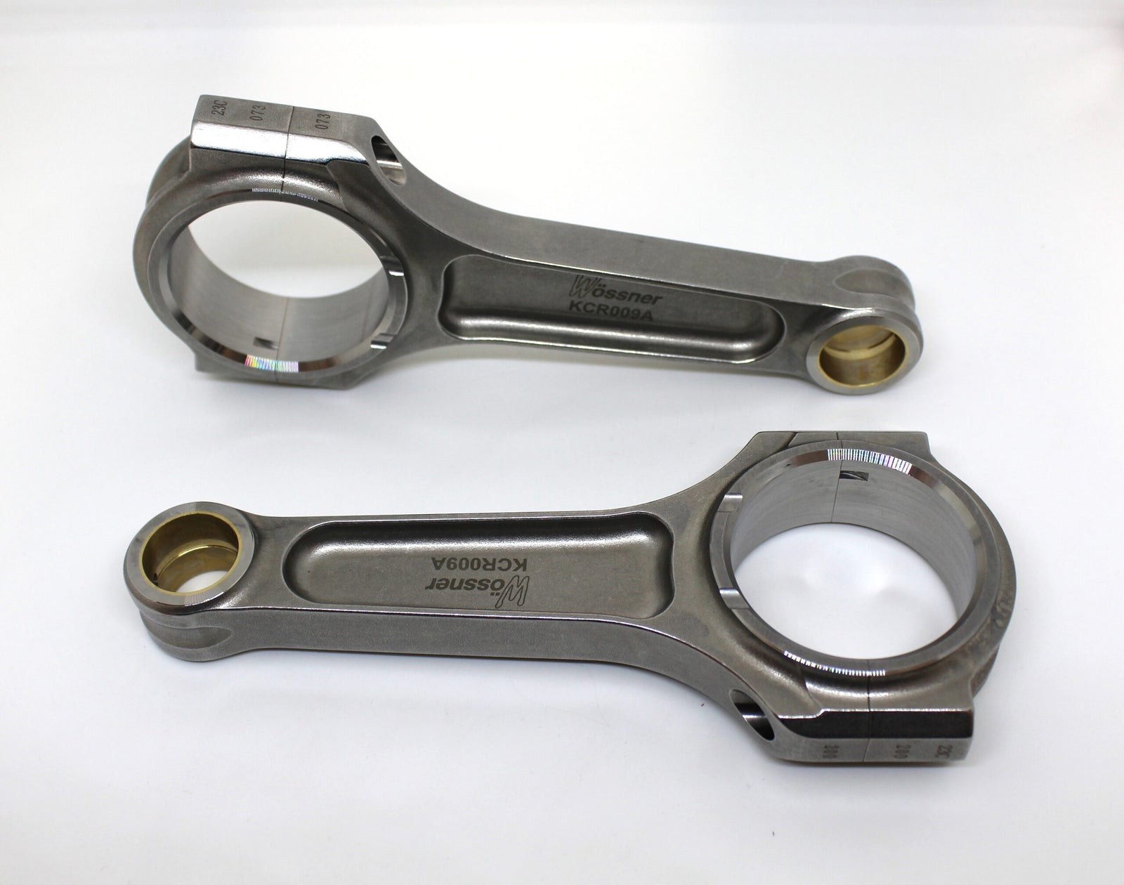 Opel / Vauxhall C20XE / C20LET / Z20LET & Z20LEH 2.0 16v Turbo A-Beam Wossner Connecting rod kit (KCR009A)