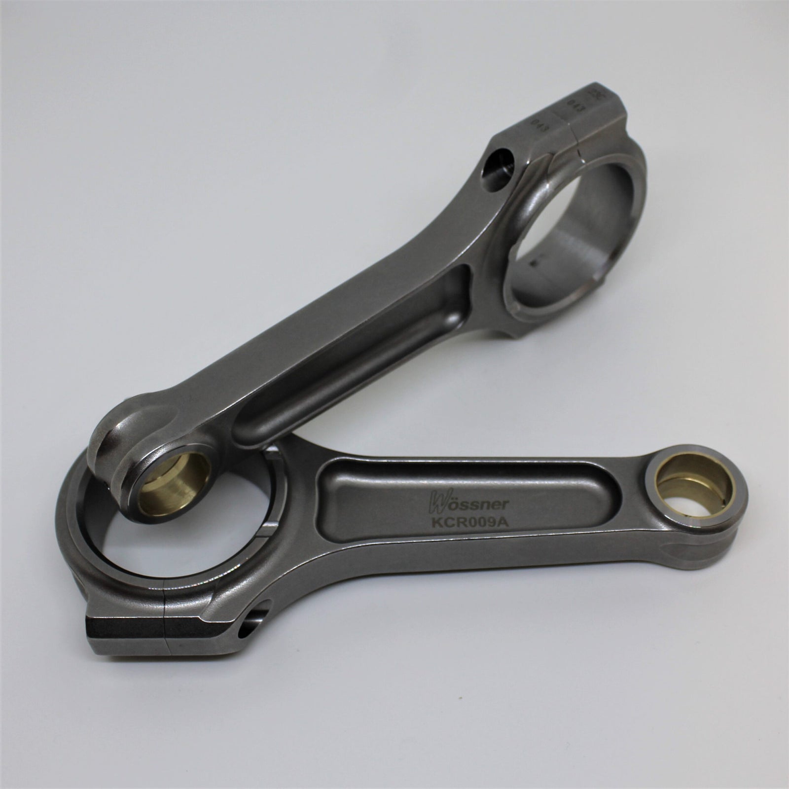 Nissan RB25 & RB26 A-Beam Wossner Connecting rod kit (KCR185A)