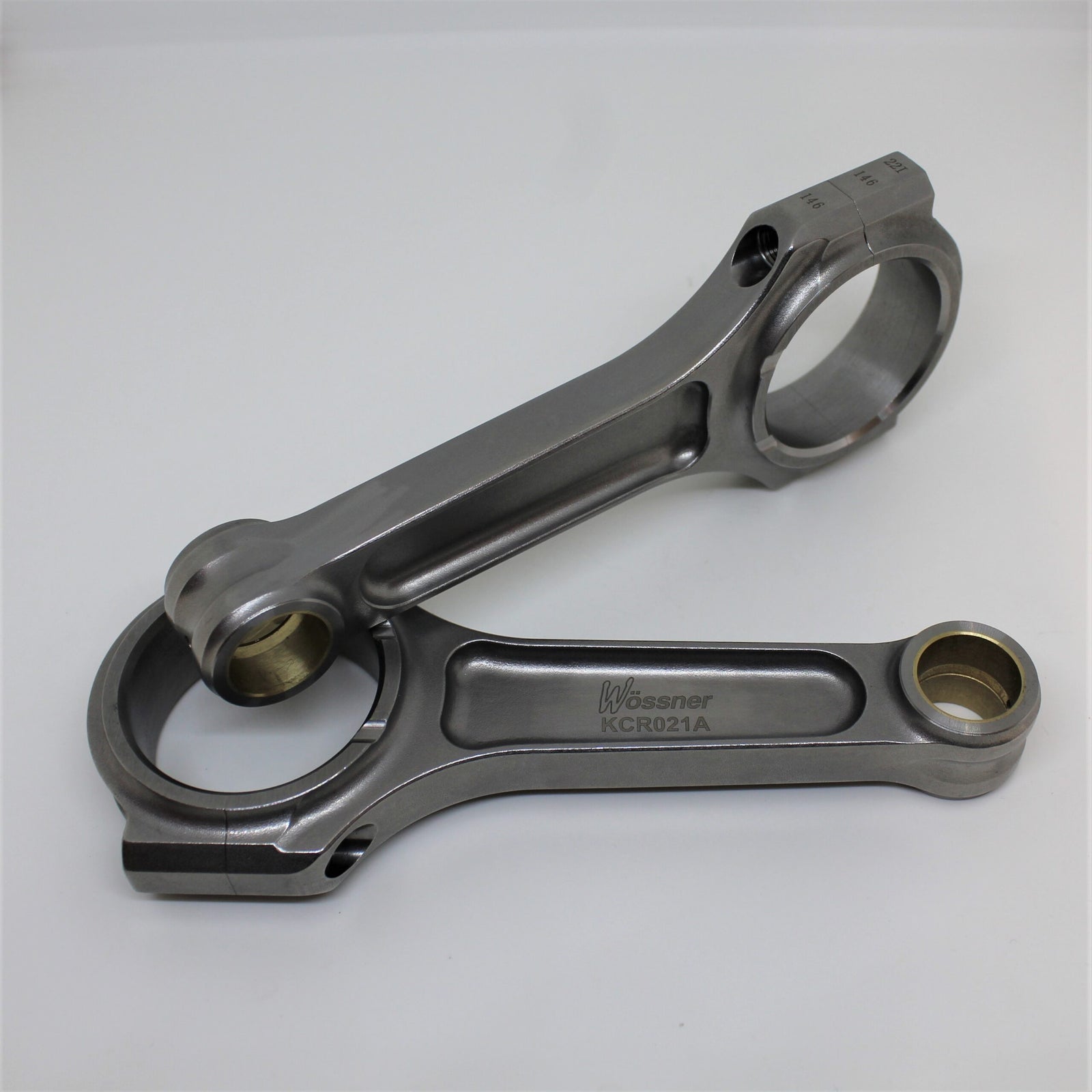 F4 & F7 2.0 16v A-Beam Wossner Connecting rod kit (KCR021A)