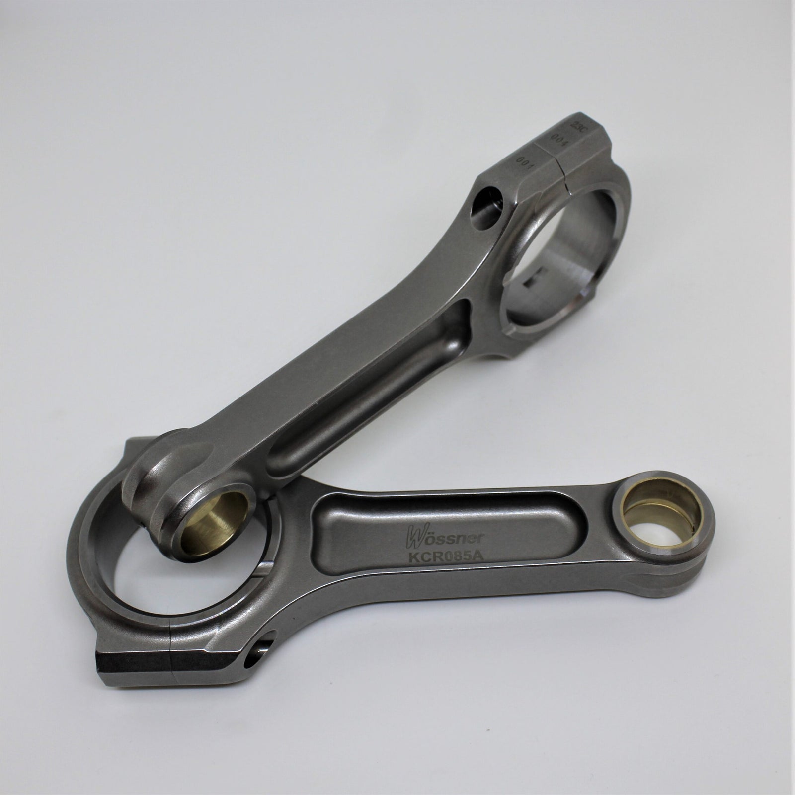 Focus RS Mk1 2.0 16v Turbo A-Beam Wossner Connecting rod kit (KCR085A)