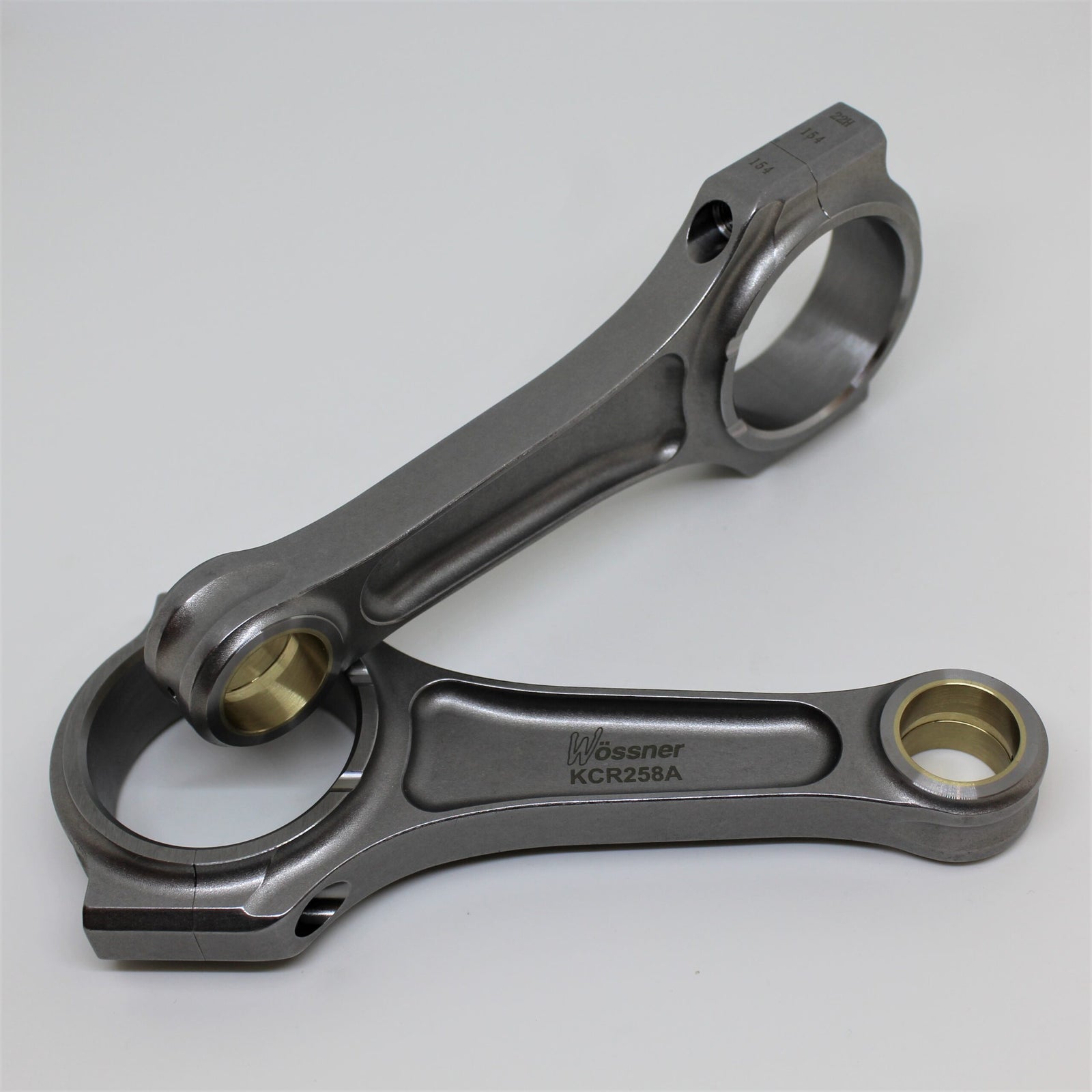 Honda K24 A-Beam Wossner Connecting rod kit (KCR368A)