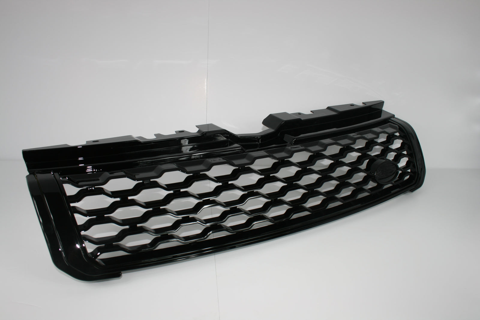 Zunsport Range Rover Evoque Dynamic Java Black Gloss Front Grille Upgrade