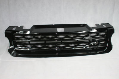 Zunsport Range Rover Sport (L494) All Black Gloss Grille