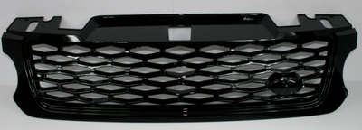 Zunsport Range Rover Sport (L494) Gloss Black SVR Grille Style