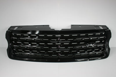 Zunsport Range Rover Vogue (L405) Gloss Black Front Grille - Autobiography Conversion