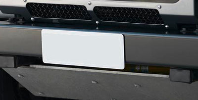 Zunsport LandRover Defender Lower Grille Set