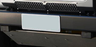 Zunsport LandRover Defender Lower Grille Set