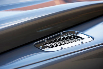 Zunsport LandRover Defender Fender and Side Grille Set