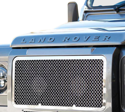 Zunsport LandRover Defender Upper Grille