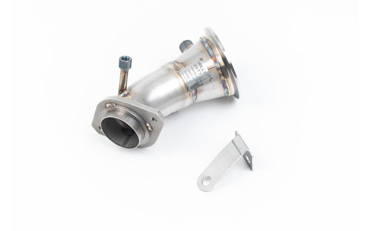 Toyota GR Yaris (Gen 2) - Large-bore Downpipe and De-cat (Manual Models Only)