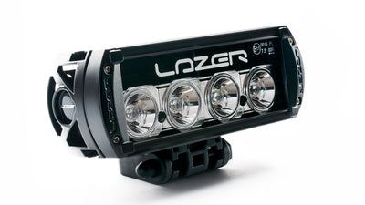 Zunsport Lazer: Citroen Relay - Upper Grille with ST4 Lamps
