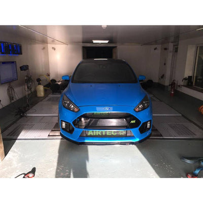 AIRTEC front mount intercooler & Big boost pipe package for MK3 Focus RS
