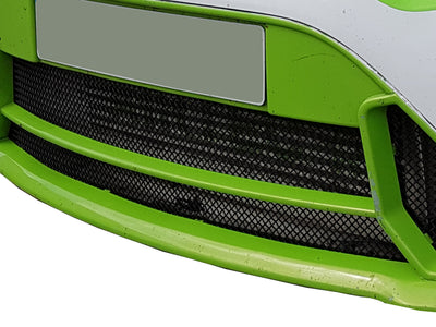 Zunsport Ford Focus MK2 RS - Front Grille Set (Without Locking Mechanism)