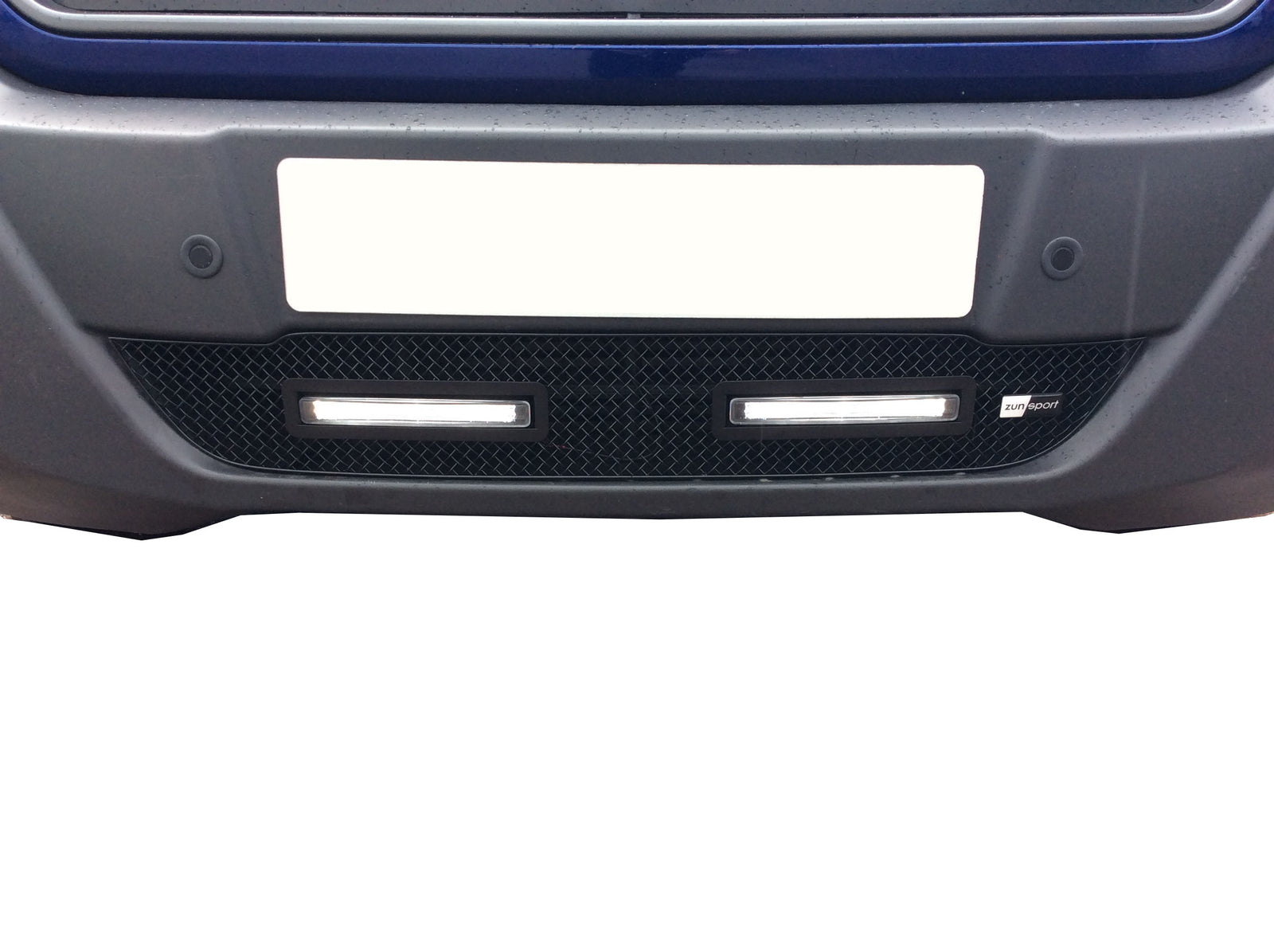 Zunsport Ford Transit MK8 - Lower Grille (DRL Grille)